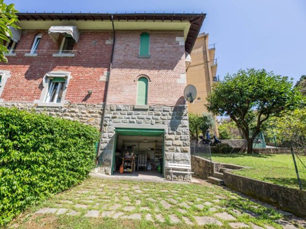 appartamento in vendita a Genova in zona Nervi