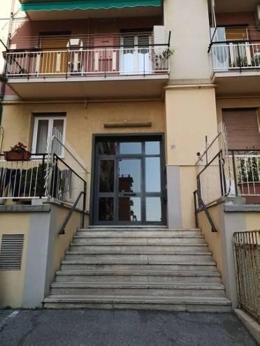 appartamento in vendita a Genova in zona Palmaro / Pra'