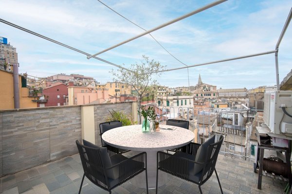 appartamento in vendita a Genova in zona Portoria / Piccapietra