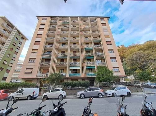 appartamento in vendita a Genova