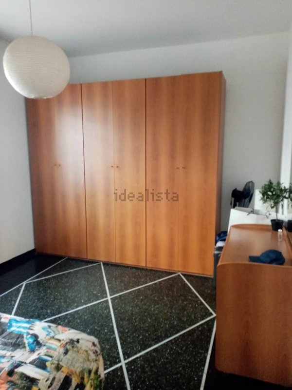 appartamento in vendita a Genova in zona Staglieno
