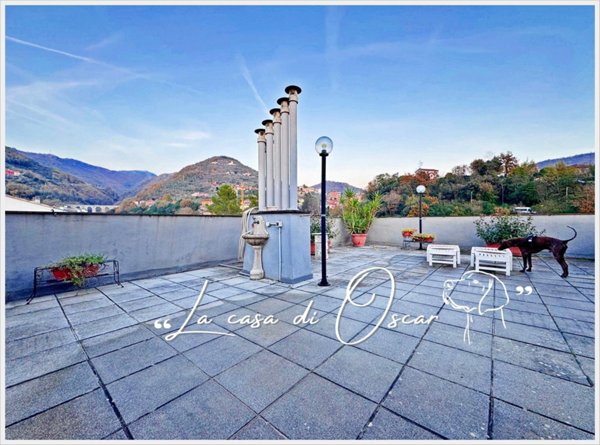 appartamento in vendita a Genova in zona Struppa