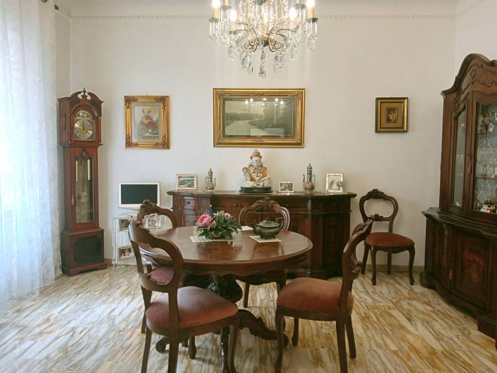 appartamento in vendita a Genova in zona Cornigliano