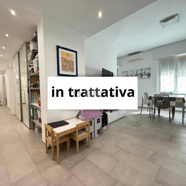 appartamento in vendita a Genova in zona San Fruttuoso