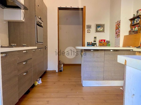 appartamento in vendita a Genova in zona Castelletto