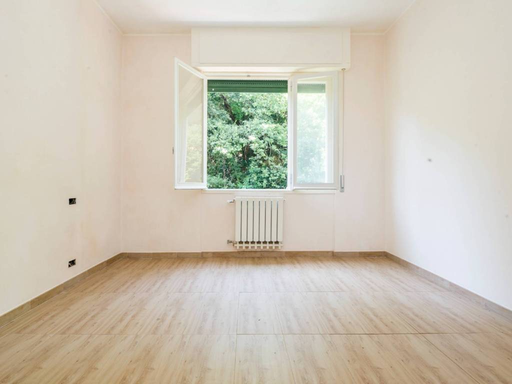 appartamento in vendita a Genova in zona Quezzi