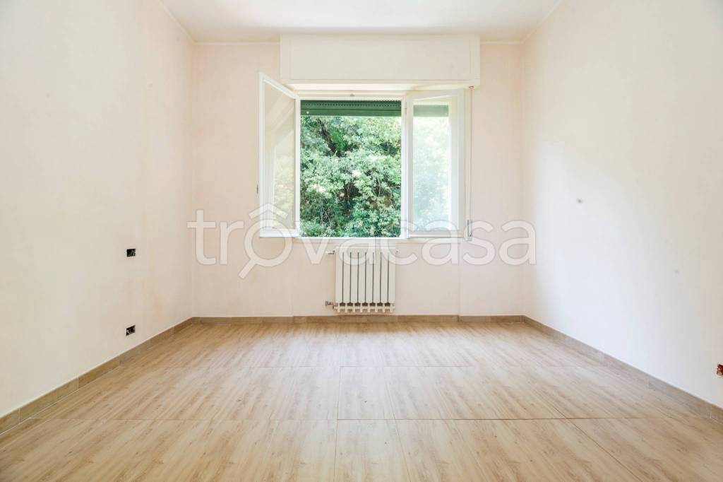 appartamento in vendita a Genova in zona Quezzi