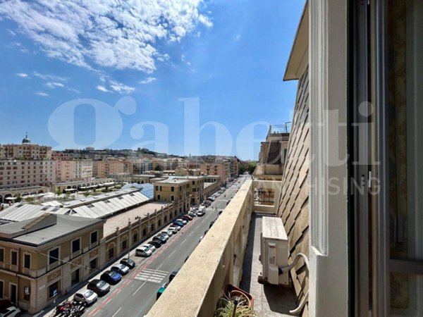 appartamento in vendita a Genova in zona Marassi