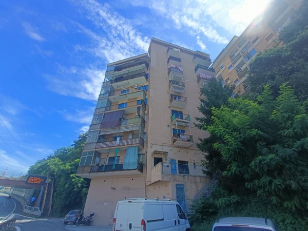 appartamento in vendita a Genova in zona Cornigliano