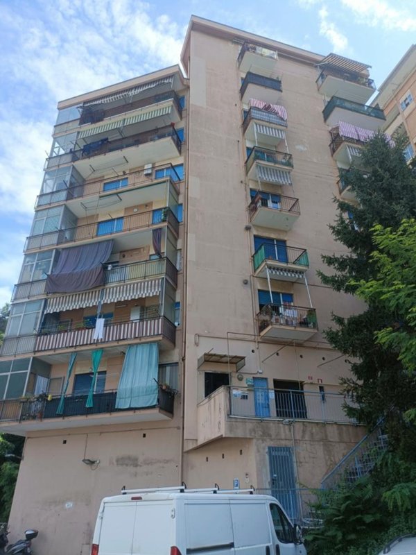 appartamento in vendita a Genova in zona Cornigliano