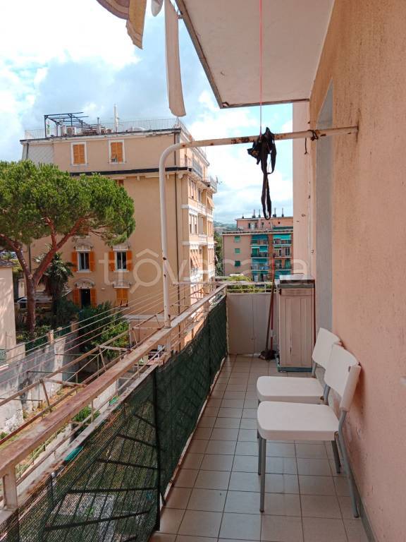 appartamento in vendita a Genova in zona Cornigliano