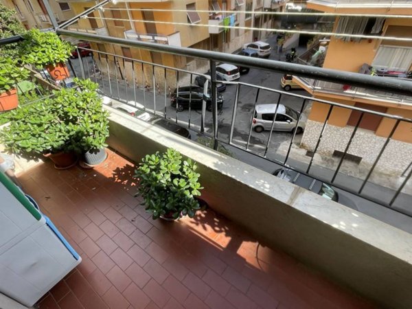 appartamento in vendita a Genova in zona Palmaro / Pra'