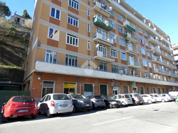 appartamento in vendita a Genova in zona Lagaccio / Granarolo