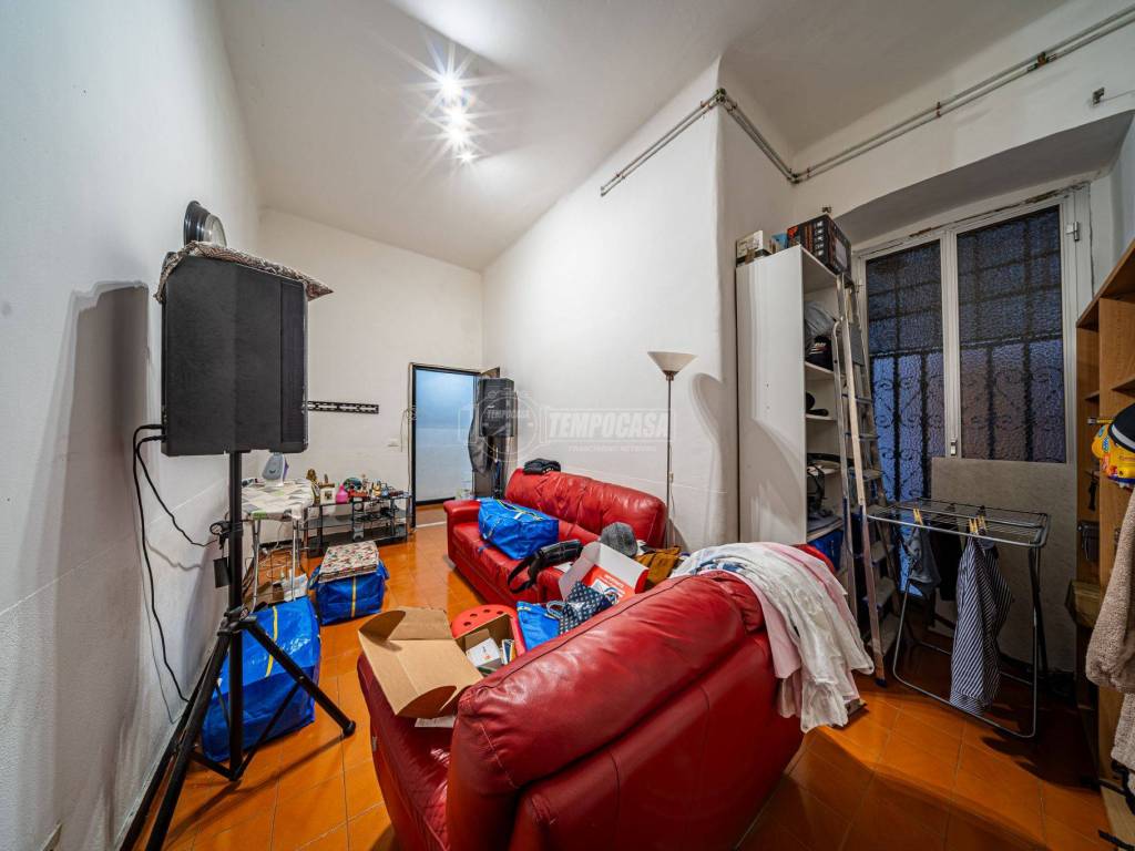 appartamento in vendita a Genova in zona Centro Storico