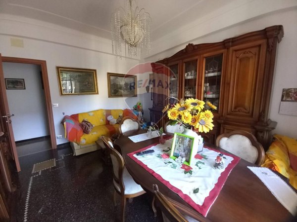 appartamento in vendita a Genova in zona Cornigliano
