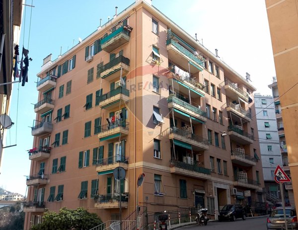 appartamento in vendita a Genova in zona Borzoli