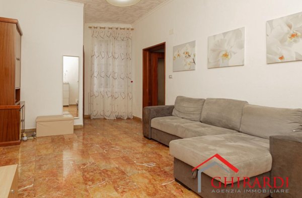 appartamento in vendita a Genova in zona Marassi