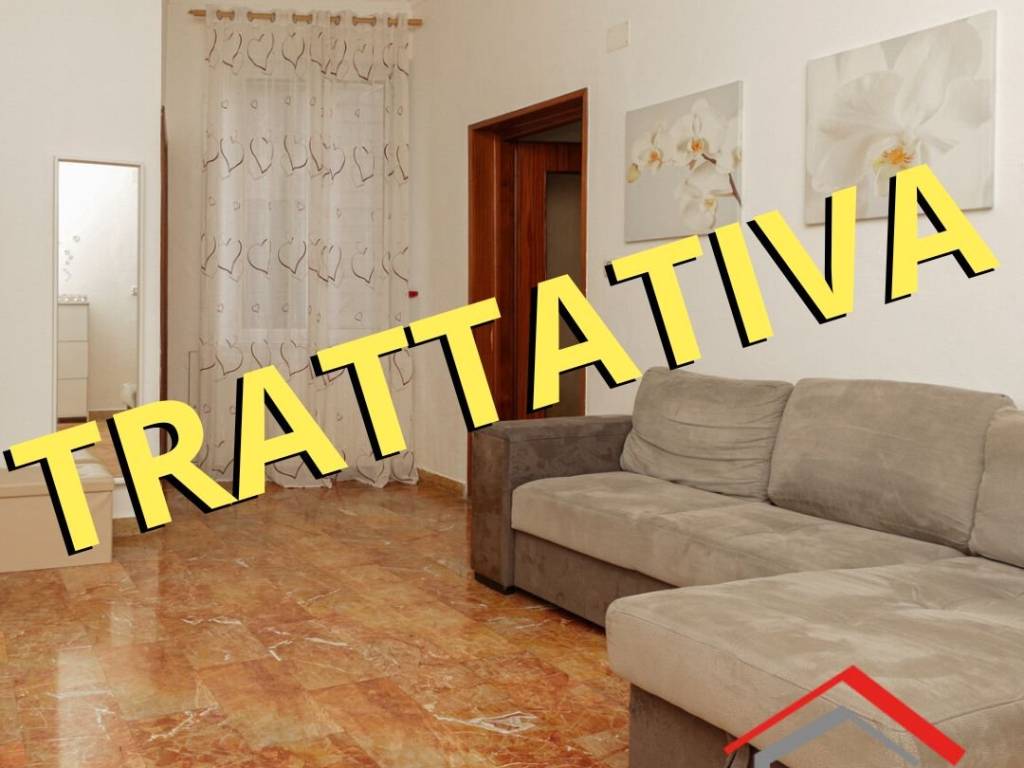 appartamento in vendita a Genova in zona Marassi