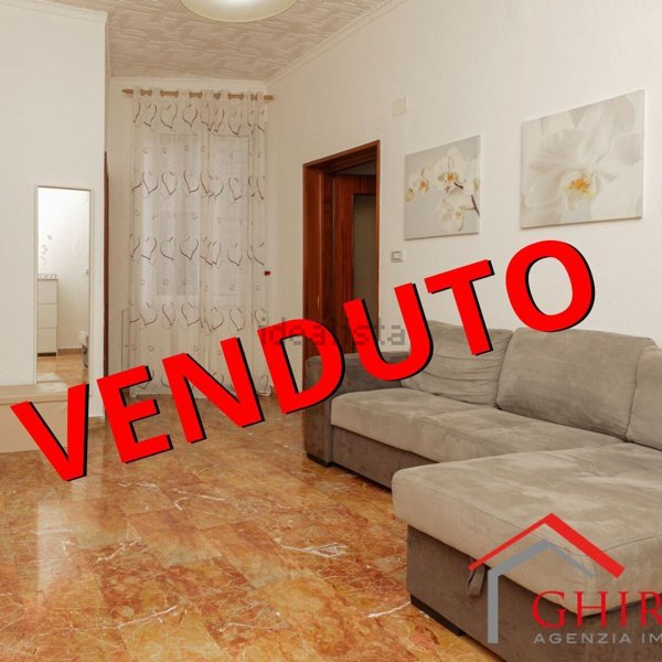 appartamento in vendita a Genova in zona Marassi