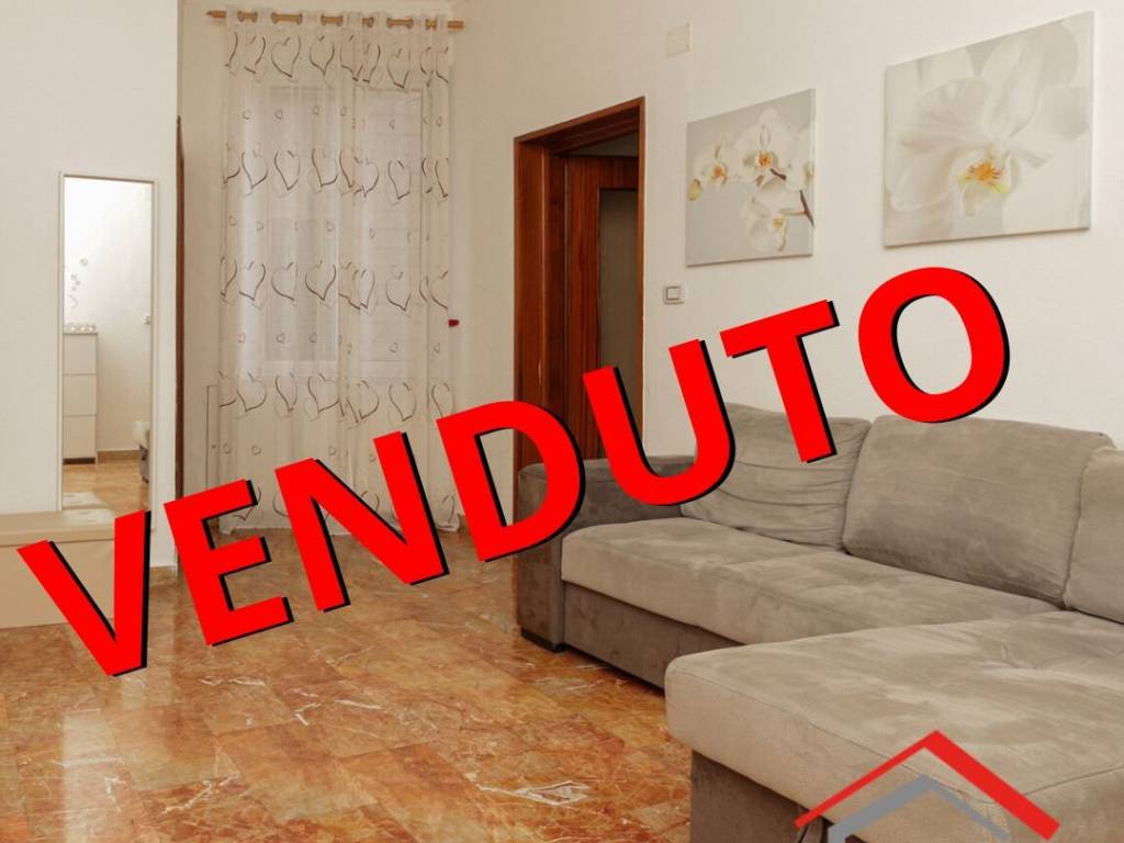 appartamento in vendita a Genova in zona Marassi