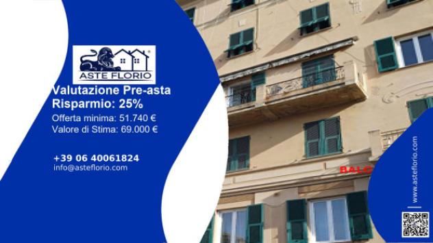 appartamento in vendita a Genova