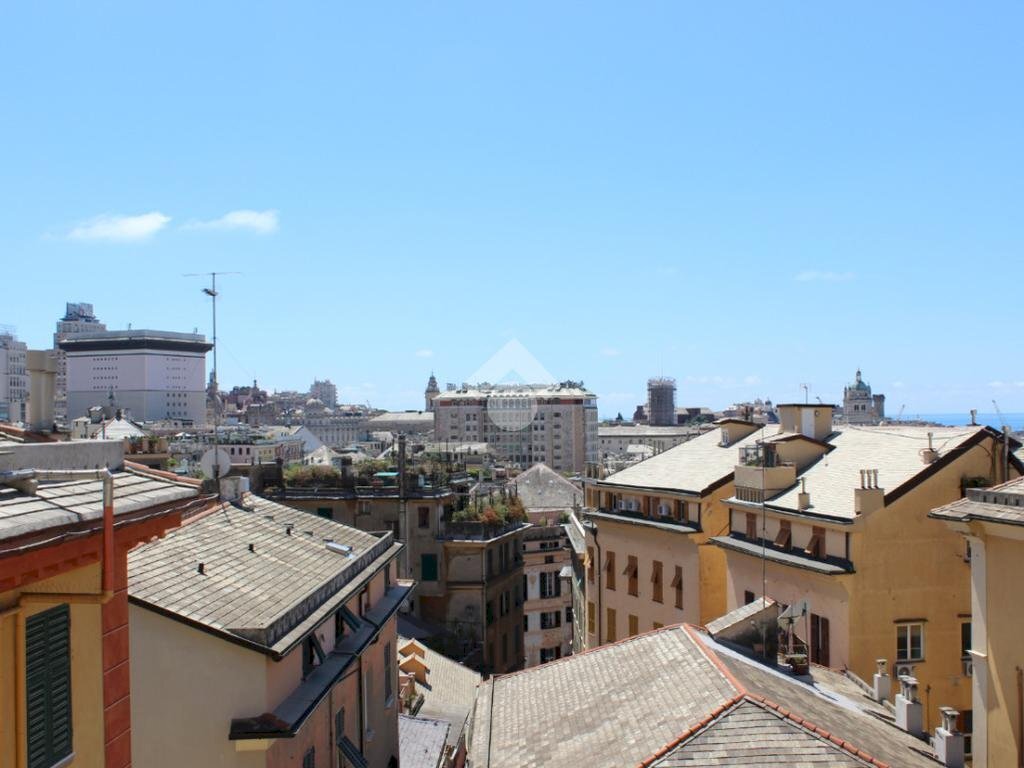 appartamento in vendita a Genova in zona Castelletto
