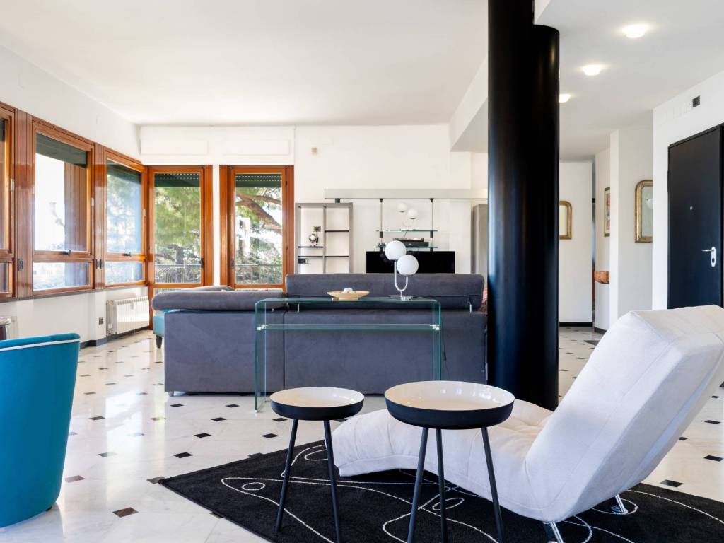 appartamento in vendita a Genova in zona Centro Storico