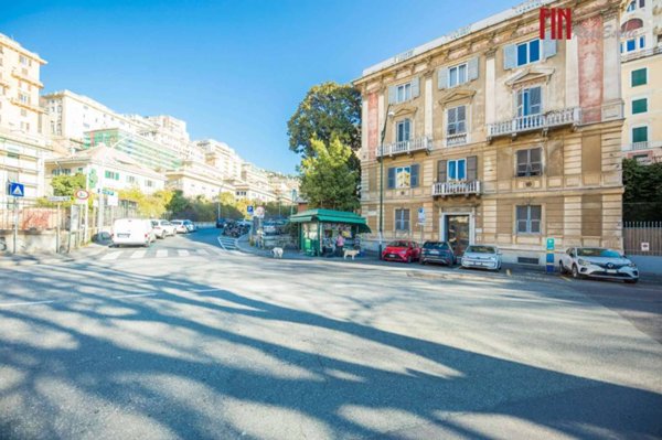 appartamento in vendita a Genova in zona Castelletto