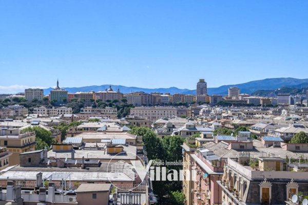 appartamento in vendita a Genova in zona Albaro