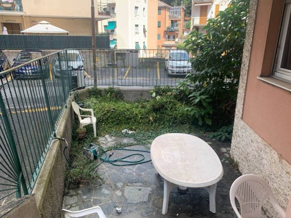 appartamento in vendita a Genova in zona Quezzi