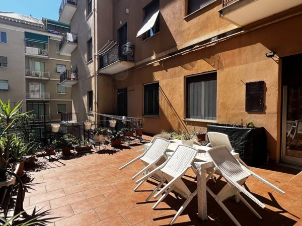 appartamento in vendita a Genova in zona San Martino