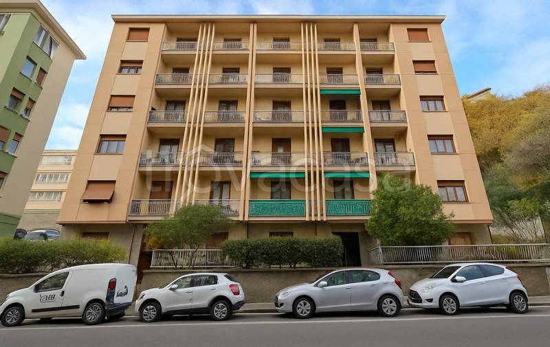 appartamento in vendita a Genova in zona Marassi