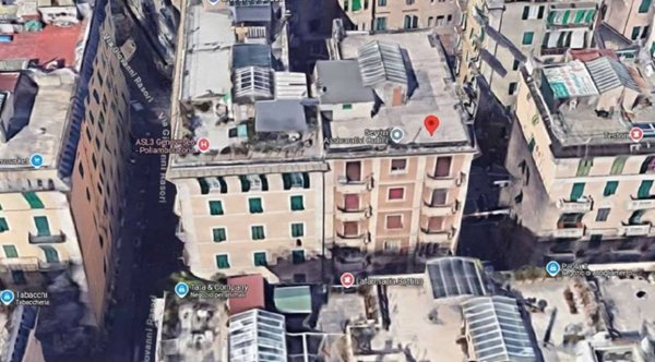 appartamento in vendita a Genova in zona Rivarolo