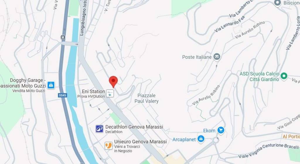 appartamento in vendita a Genova in zona Staglieno