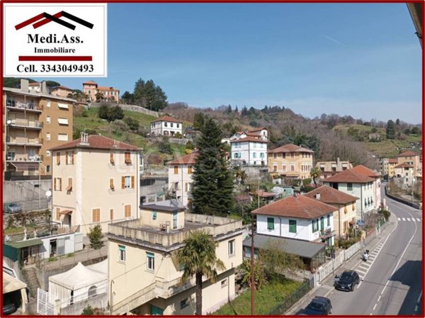 appartamento in vendita a Genova in zona Pontedecimo