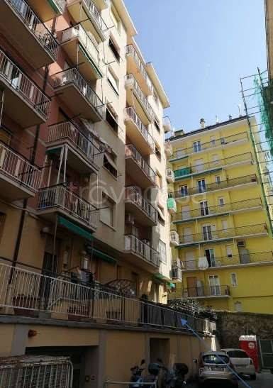 appartamento in vendita a Genova in zona Palmaro / Pra'