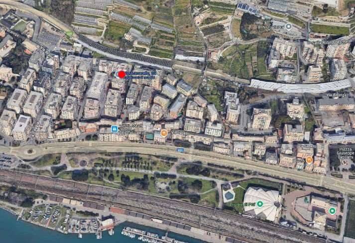 appartamento in vendita a Genova in zona Palmaro / Pra'