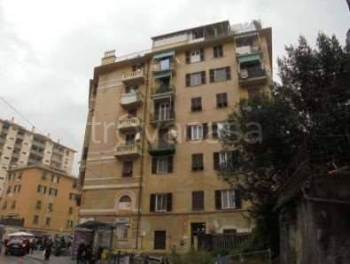 appartamento in vendita a Genova in zona Marassi
