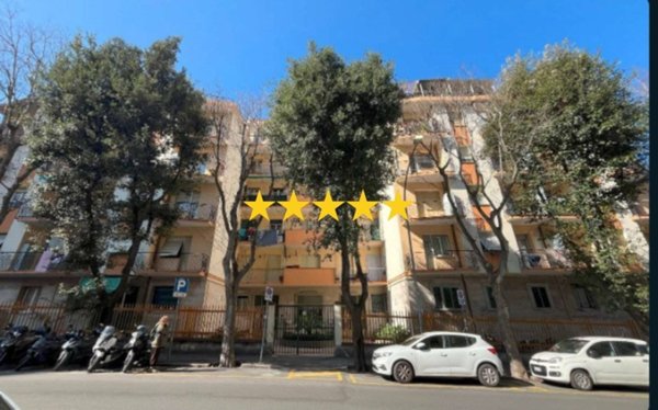 appartamento in vendita a Genova in zona Lagaccio / Granarolo