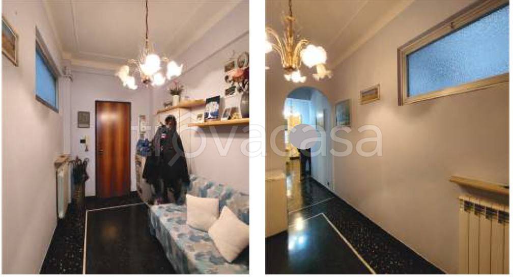 appartamento in vendita a Genova in zona Sestri Ponente