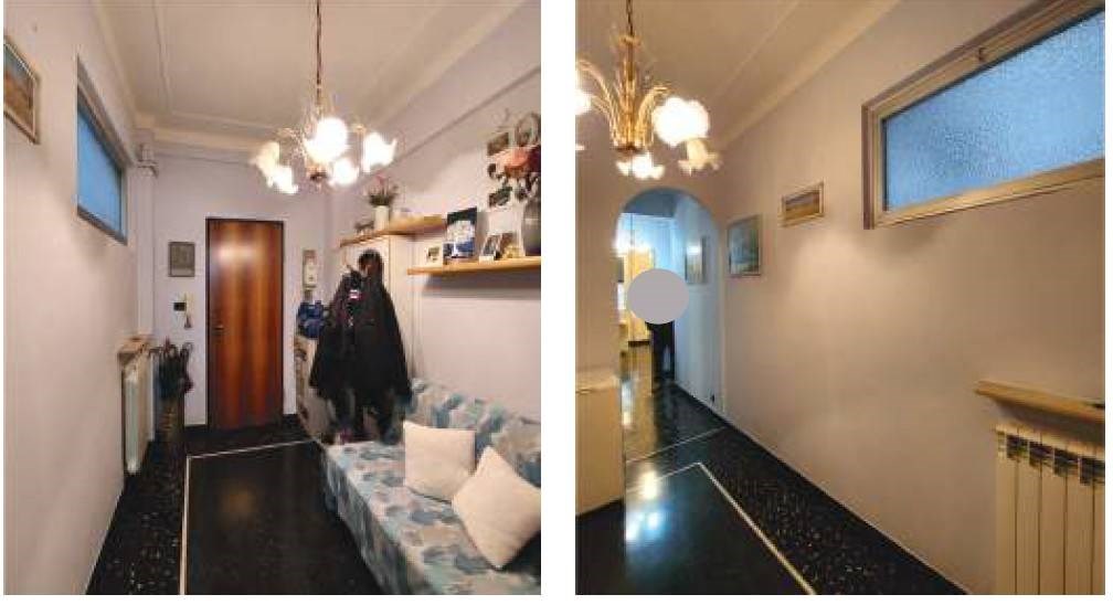appartamento in vendita a Genova in zona Sestri Ponente