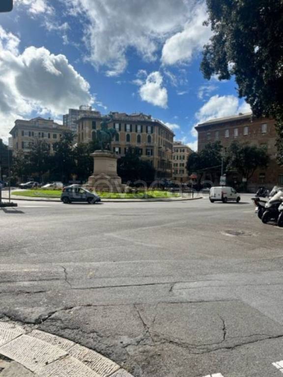 appartamento in vendita a Genova in zona Centro Storico