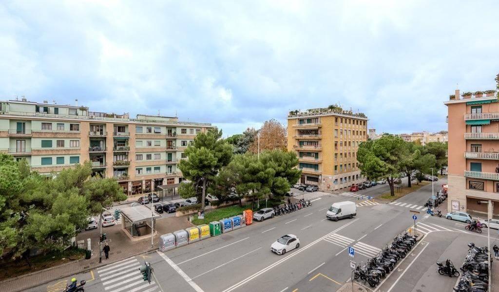 appartamento in vendita a Genova in zona Albaro