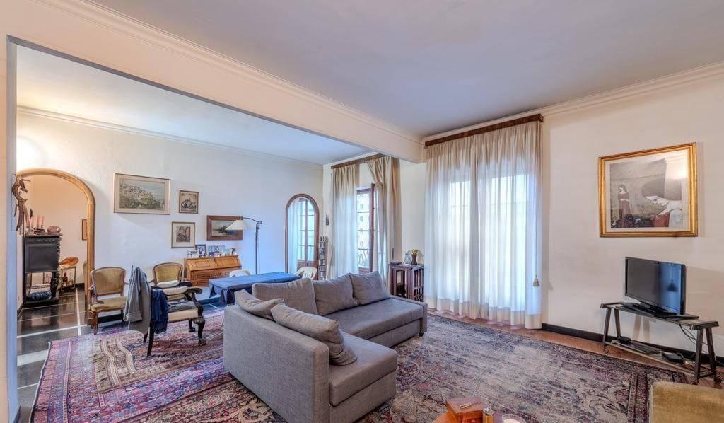 appartamento in vendita a Genova in zona Albaro