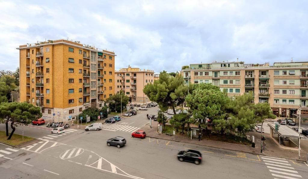 appartamento in vendita a Genova in zona Albaro