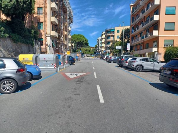 negozio in vendita a Genova in zona Albaro