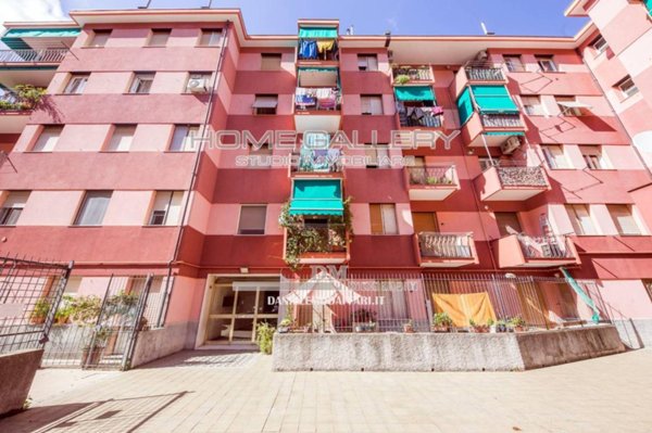 appartamento in vendita a Genova in zona San Fruttuoso
