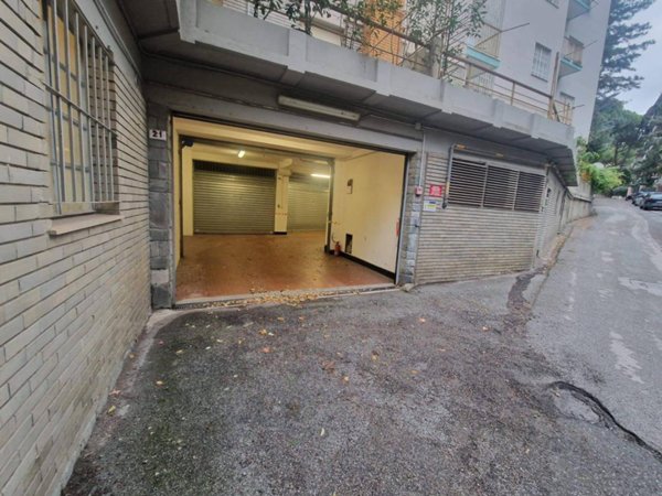 negozio in vendita a Genova in zona Albaro