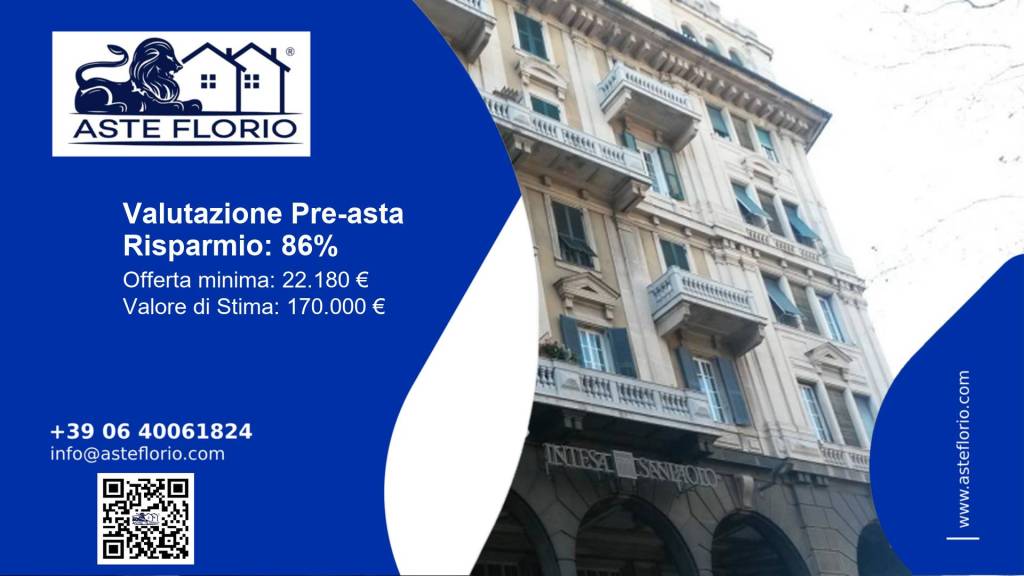 locale commerciale in vendita a Genova in zona Sampierdarena