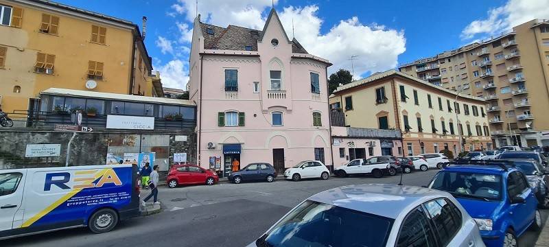 appartamento in vendita a Genova in zona Multedo
